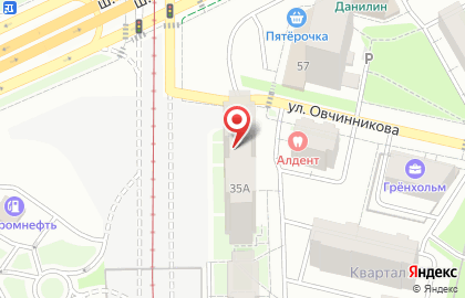 Туристическая компания Пилотаж на карте