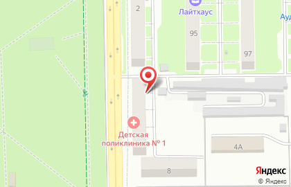 Компания по производству и продаже пластиковой бутылки Аква ПЭТ на улице Тухачевского на карте