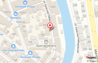 Магазин исламских товаров Ковсар на карте