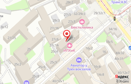 Андрей Горковцов врач-эндоскопист на карте