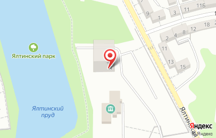 Образовательный центр Будь первым в Ленинградском районе на карте