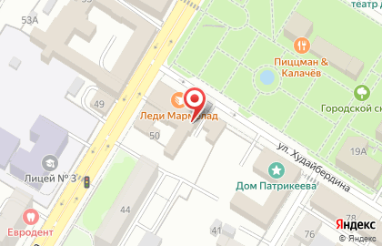 Группа компаний Рэст на карте