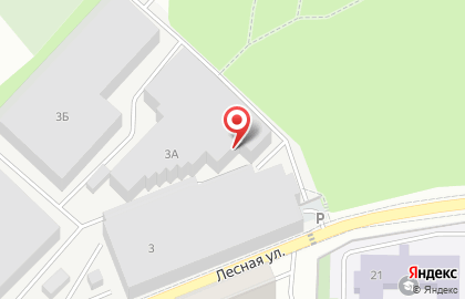 Центр ремонта автомобилей Стекляшка на карте
