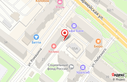 Все эвакуаторы России в Советском районе на карте