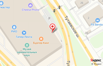 Магазин Бочонок в Дзержинском районе на карте