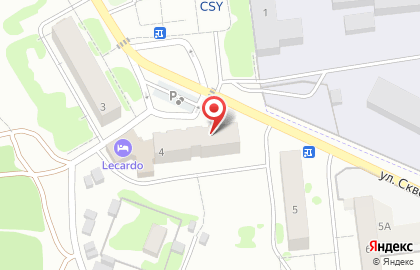 Магазин Акатуй на карте