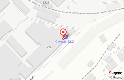 Studio 12.24 на карте