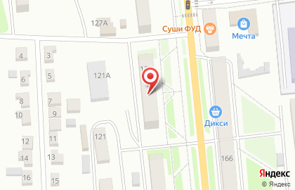 Компания по установке натяжных потолков Вавилон на карте