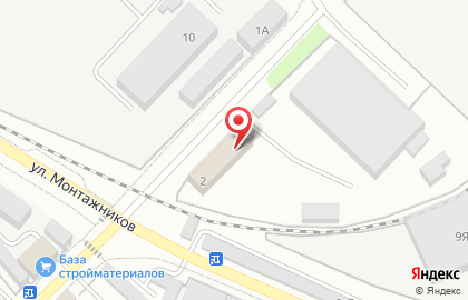 Автотранспортное предприятие Автовокзал-Сервис Плюс на карте