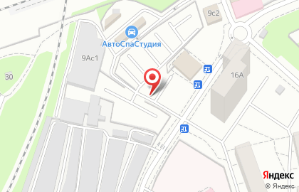 Сервисный центр Московский паркинг на улице Коновалова на карте