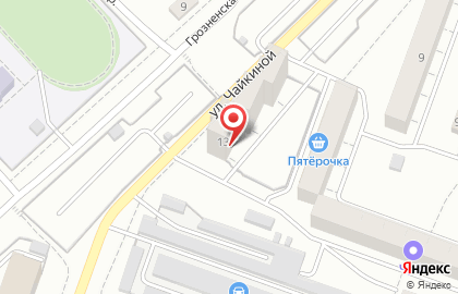 Центр бизнес-услуг Абсолют Актив в Ленинском районе на карте