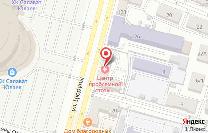 МЕДиЗ_УЗИ в Советском районе на карте