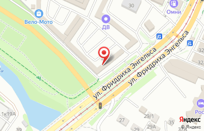 СТО Автостекла в Куйбышевском районе на карте