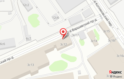 Компания Svetelcom на карте