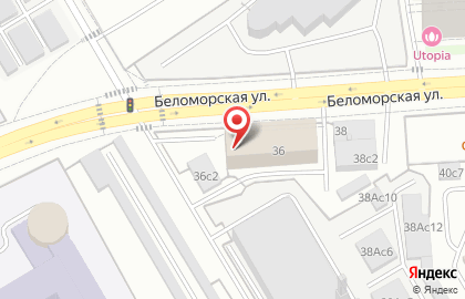Belorus-shop.ru на карте