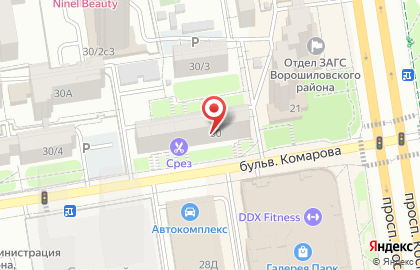 Магазин Это хлеб на карте