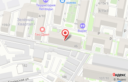 Аренда чистоты на карте