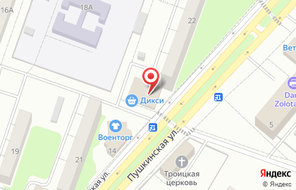 Мир туров на карте