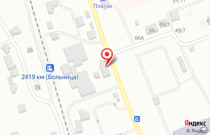 Дербентский винно-коньячный завод на карте