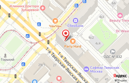 Имидж-студия Ольги Яковлевой на карте