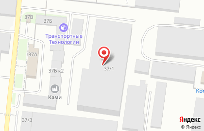 ООО ЮНГХАЙНРИХ подъемно-погрузочная техника в Октябрьском районе на карте