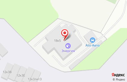 Авто-Компонент на карте
