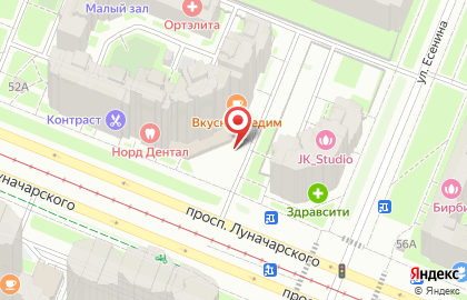 ООО "САНКТ-ТЕХНИК" на карте