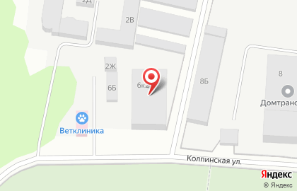 РосСпецПрицеп на карте