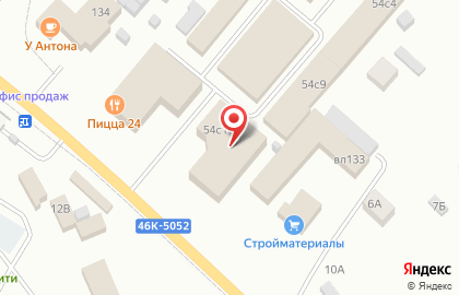 Магазин товаров для праздника и фейерверков на карте
