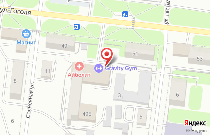 Стоматология Ваша улыбка в Зеленодольске на карте