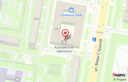 Служба заказа легкового транспорта Драйв на карте
