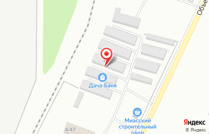 УралЛес, ИП Никуров А.П. на карте