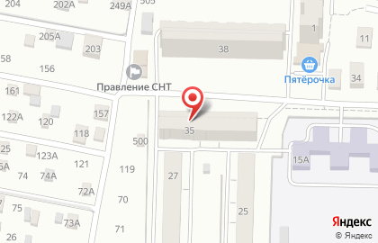 Станция скорой медицинской помощи на улице Белинского на карте
