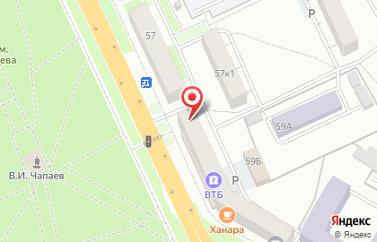 Гастроном Восток-3 на карте