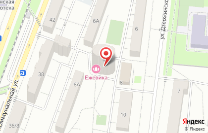 Ветеринарная клиника Симба на карте