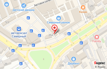 Салон связи M Mobile на карте