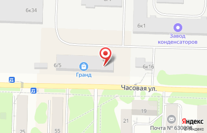 Пекарня ЕшьБери на карте