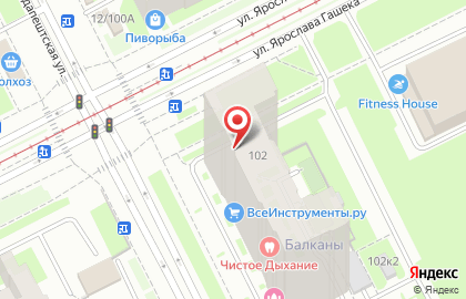 Sigma Doors на Будапештской улице на карте