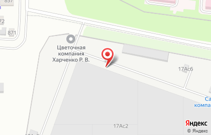 Производственная компания РосТехАналог на карте