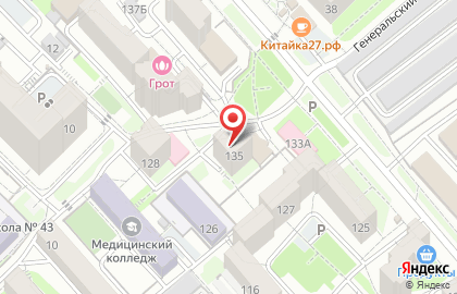 Спирт на карте