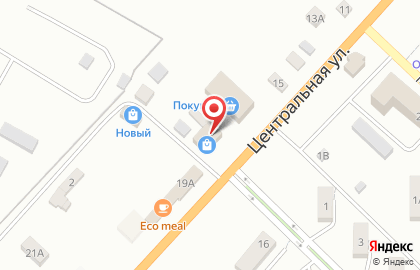 Парикмахерская, ООО Фирма-Теди на карте