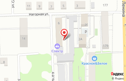 ООО Мановар на карте