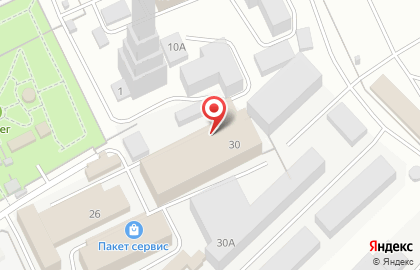 Магазин Сезоны на карте