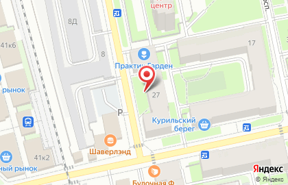 Салон красоты ЦирюльникЪ на Удельном проспекте на карте
