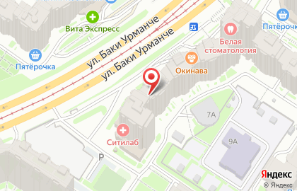 Oliv на карте