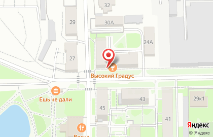 Ателье Dress code на улице Академика Королёва на карте