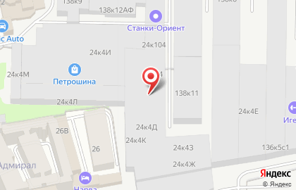 Интернет-магазин Spadream.ru на карте