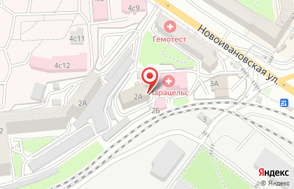 Влад-Сейф, хранилище индивидуальных сейфов на карте