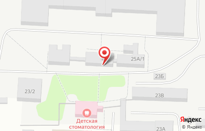 ООО КамгэсЗЯБ на карте