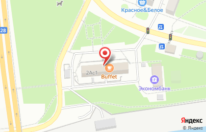 Центр общих и профессиональных знаний на карте